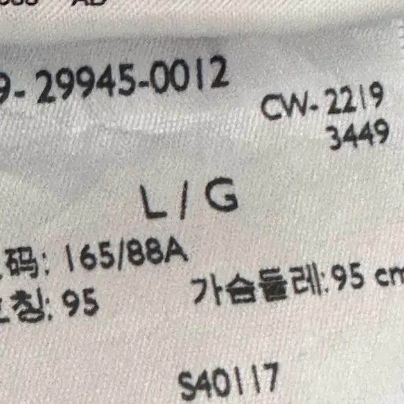 Levi's Women's Original Trucker Jacket, Light Wash (Jeanie), Size Large - Picture 5 of 10